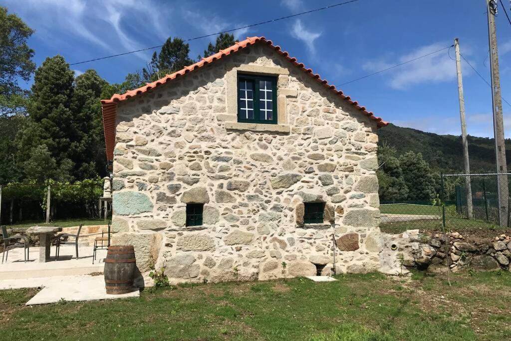 Casa Do Eido Da Torre, Ponte De Lima Villa Kültér fotó